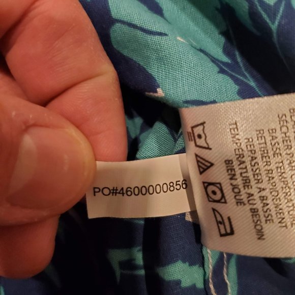 Travis Mathew Aloha button-down shirt - Picture 4 of 6